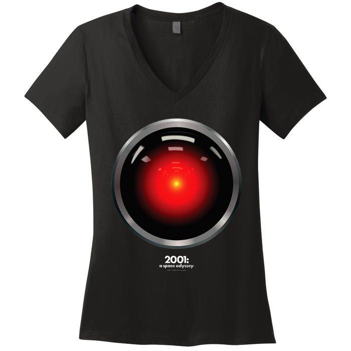 A S.P.A.C.E O.D.Y.S.S.E.Y Im Sorry Women's V-Neck T-Shirt