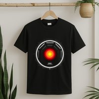 A S.P.A.C.E O.D.Y.S.S.E.Y Hal 9000 T-Shirt