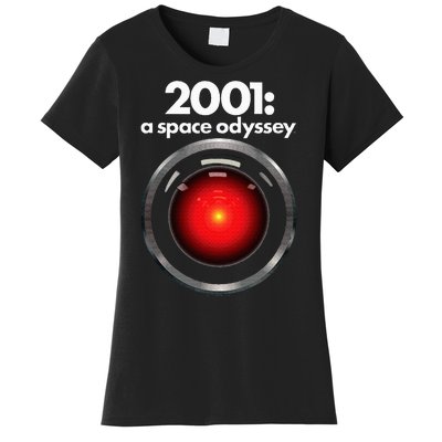 A S.P.A.C.E O.D.Y.S.S.E.Y Hal Women's T-Shirt