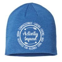 Activity Squad Office Staff Team Appreciation Meaningful Gift Sustainable Beanie