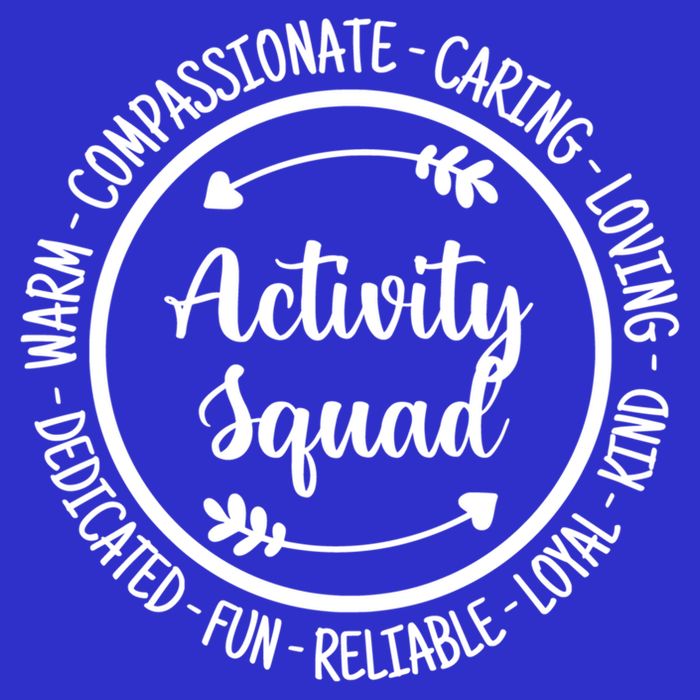 Activity Squad Office Staff Team Appreciation Meaningful Gift 16 in Basic Backpack