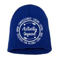 Activity Squad Office Staff Team Appreciation Meaningful Gift Short Acrylic Beanie