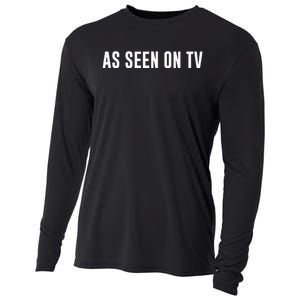 As Seen On Tv Cooling Performance Long Sleeve Crew