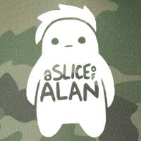 A Slice Of Alan Legacy Tie Dye Trucker Hat