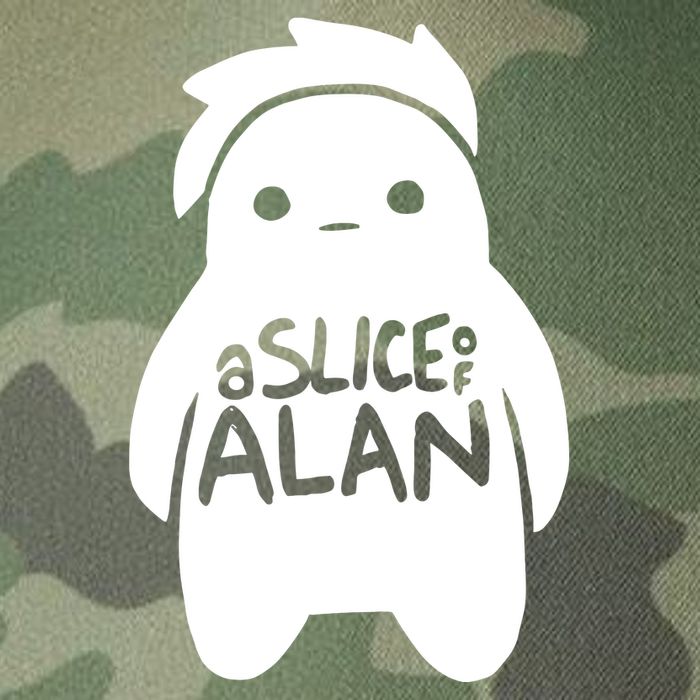 A Slice Of Alan Legacy Tie Dye Trucker Hat