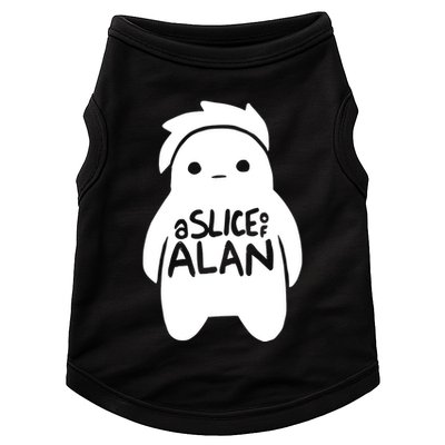 A Slice Of Alan Doggie Tank