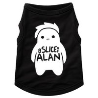 A Slice Of Alan Doggie Tank