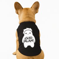 A Slice Of Alan Doggie Tank