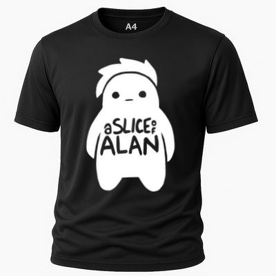 A Slice Of Alan Performance Shirt