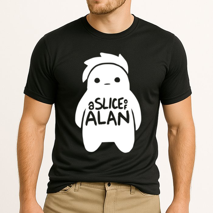 A Slice Of Alan Performance Shirt