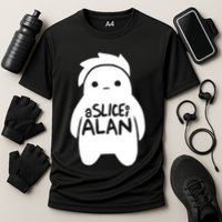 A Slice Of Alan Performance Shirt