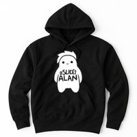 A Slice Of Alan Hoodie