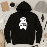 A Slice Of Alan Hoodie