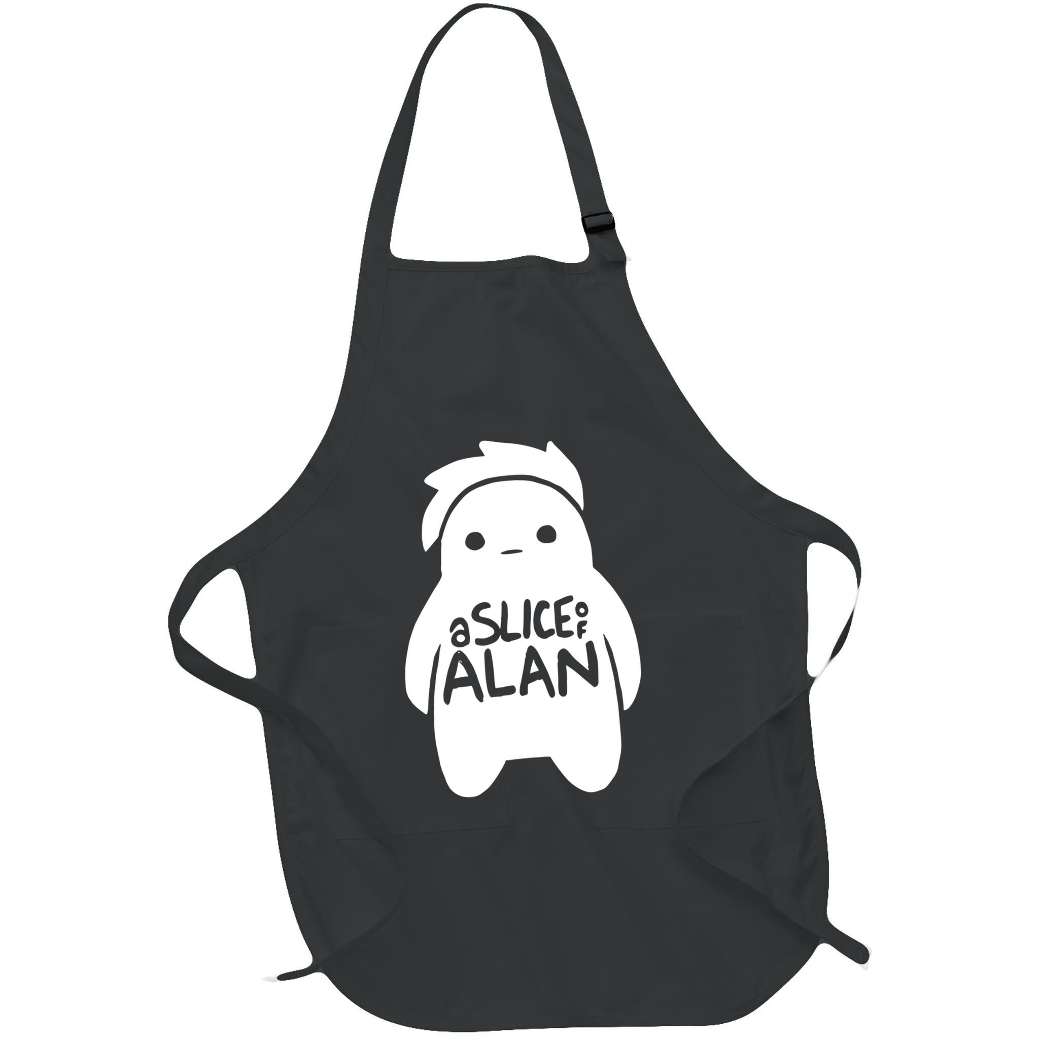 A Slice Of Alan Apron