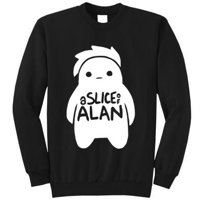 A Slice Of Alan Sweatshirt