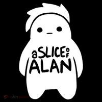 A Slice Of Alan Sweatshirt