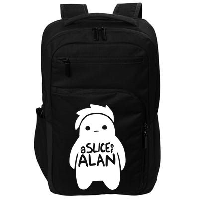 A Slice Of Alan Impact Tech Backpack
