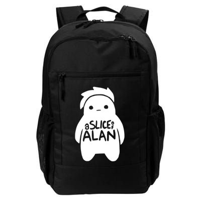 A Slice Of Alan Backpack