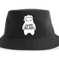 A Slice Of Alan Sustainable Bucket Hat