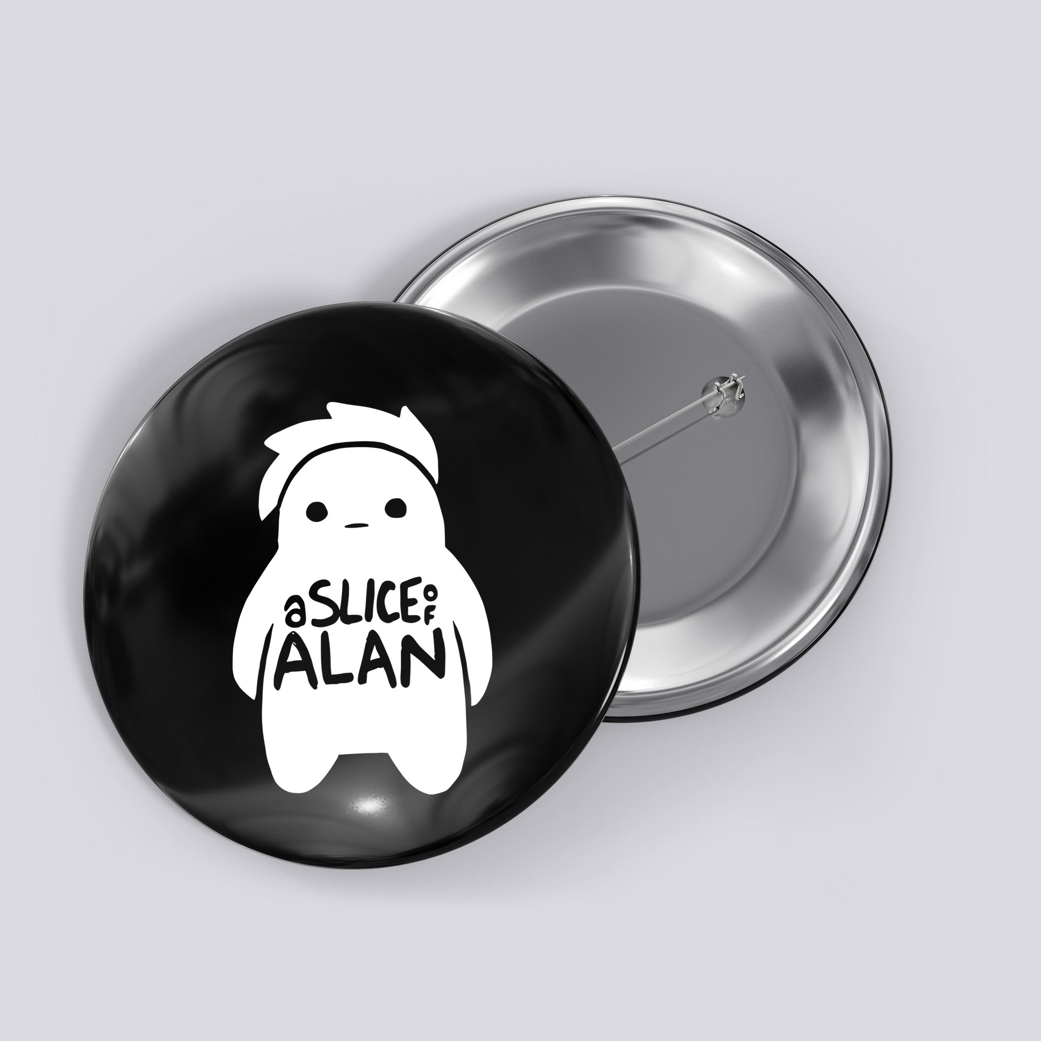 A Slice Of Alan Button