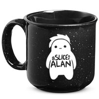 A Slice Of Alan 15oz Campfire Ceramic Mug