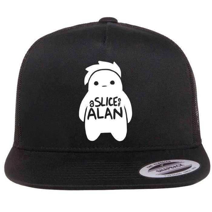 A Slice Of Alan Flatbill Hat
