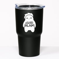 A Slice Of Alan Tumbler
