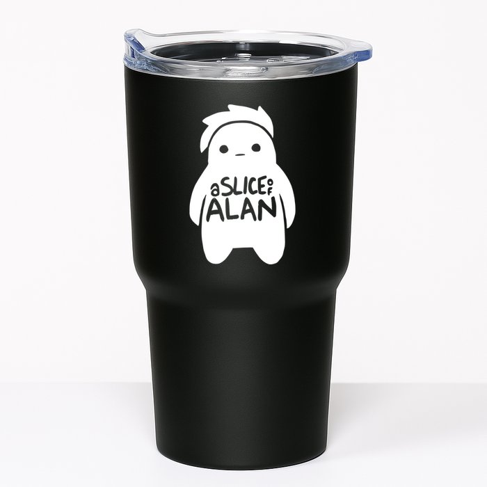 A Slice Of Alan Tumbler