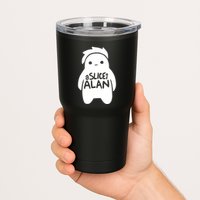 A Slice Of Alan Tumbler