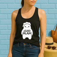 A Slice Of Alan Womens Tank Top