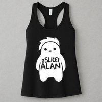 A Slice Of Alan Womens Tank Top