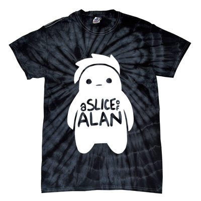 A Slice Of Alan Tie-Dye T-Shirt