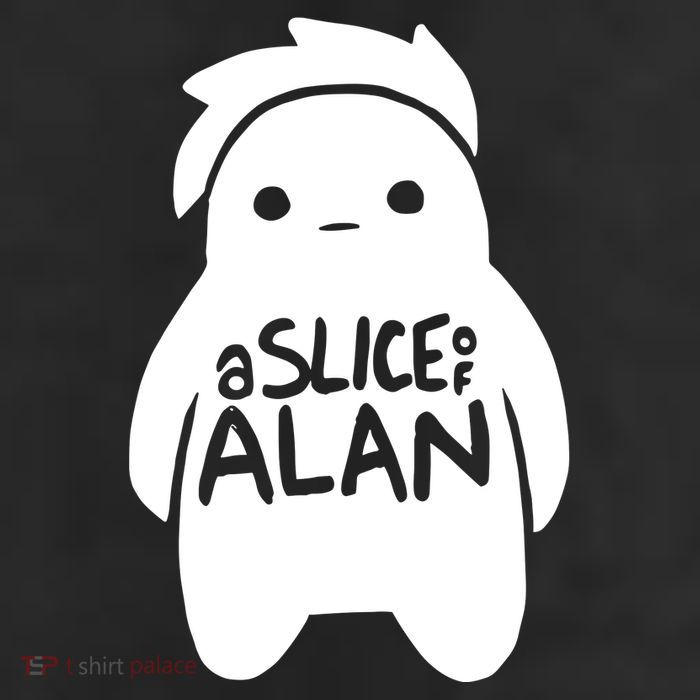 A Slice Of Alan Trucker Hat