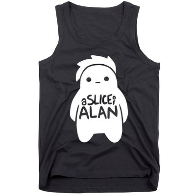 A Slice Of Alan Tank Top