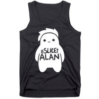 A Slice Of Alan Tank Top