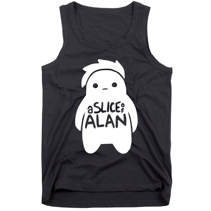 A Slice Of Alan Tank Top