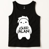 A Slice Of Alan Tank Top