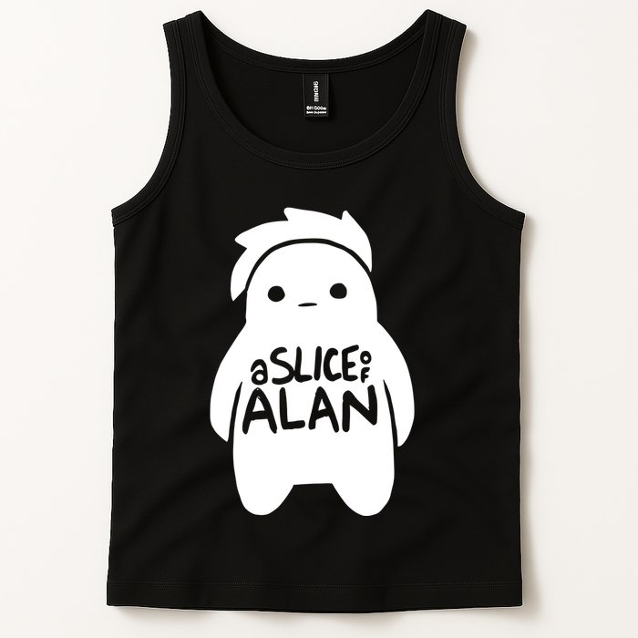 A Slice Of Alan Tank Top