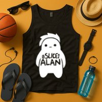 A Slice Of Alan Tank Top
