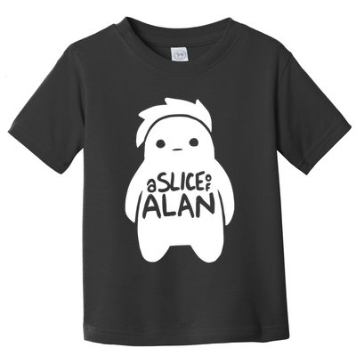A Slice Of Alan Toddler T-Shirt