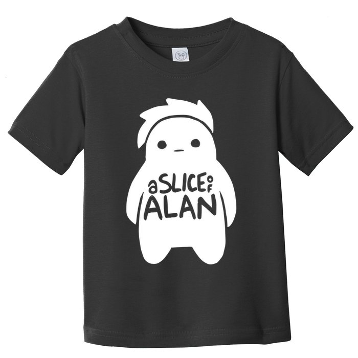 A Slice Of Alan Toddler T-Shirt