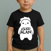 A Slice Of Alan Toddler T-Shirt