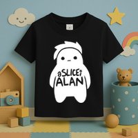 A Slice Of Alan Toddler T-Shirt