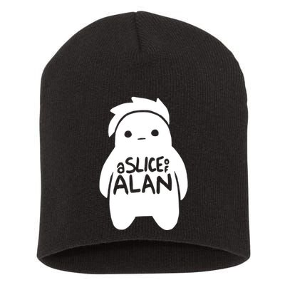 A Slice Of Alan Short Acrylic Beanie