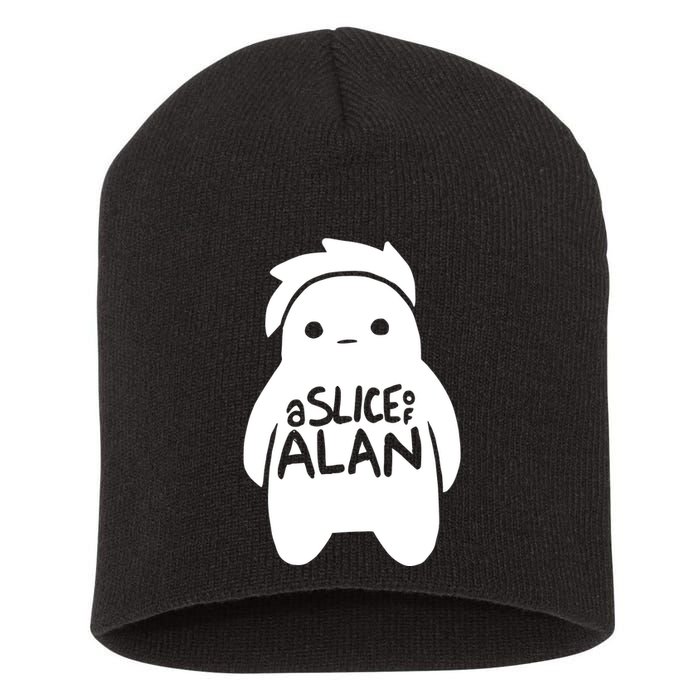 A Slice Of Alan Short Acrylic Beanie