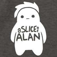 A Slice Of Alan Vector Backpack