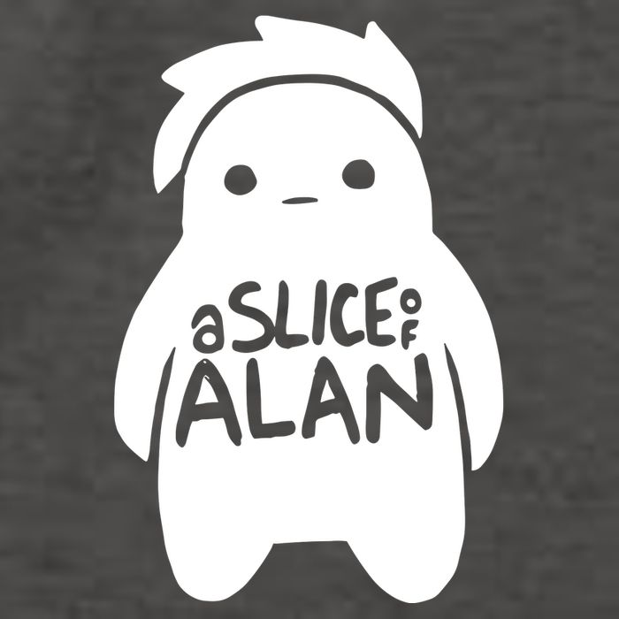 A Slice Of Alan Vector Backpack