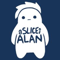 A Slice Of Alan Infant Baby Jersey Bodysuit