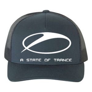 A State Of Trance Yupoong Adult 5-Panel Trucker Hat