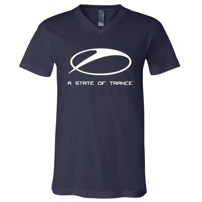 A State Of Trance V-Neck T-Shirt